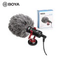 Hersteller verdrahtetes Ansteckmikrofon für Kamera Boya Bymm1
